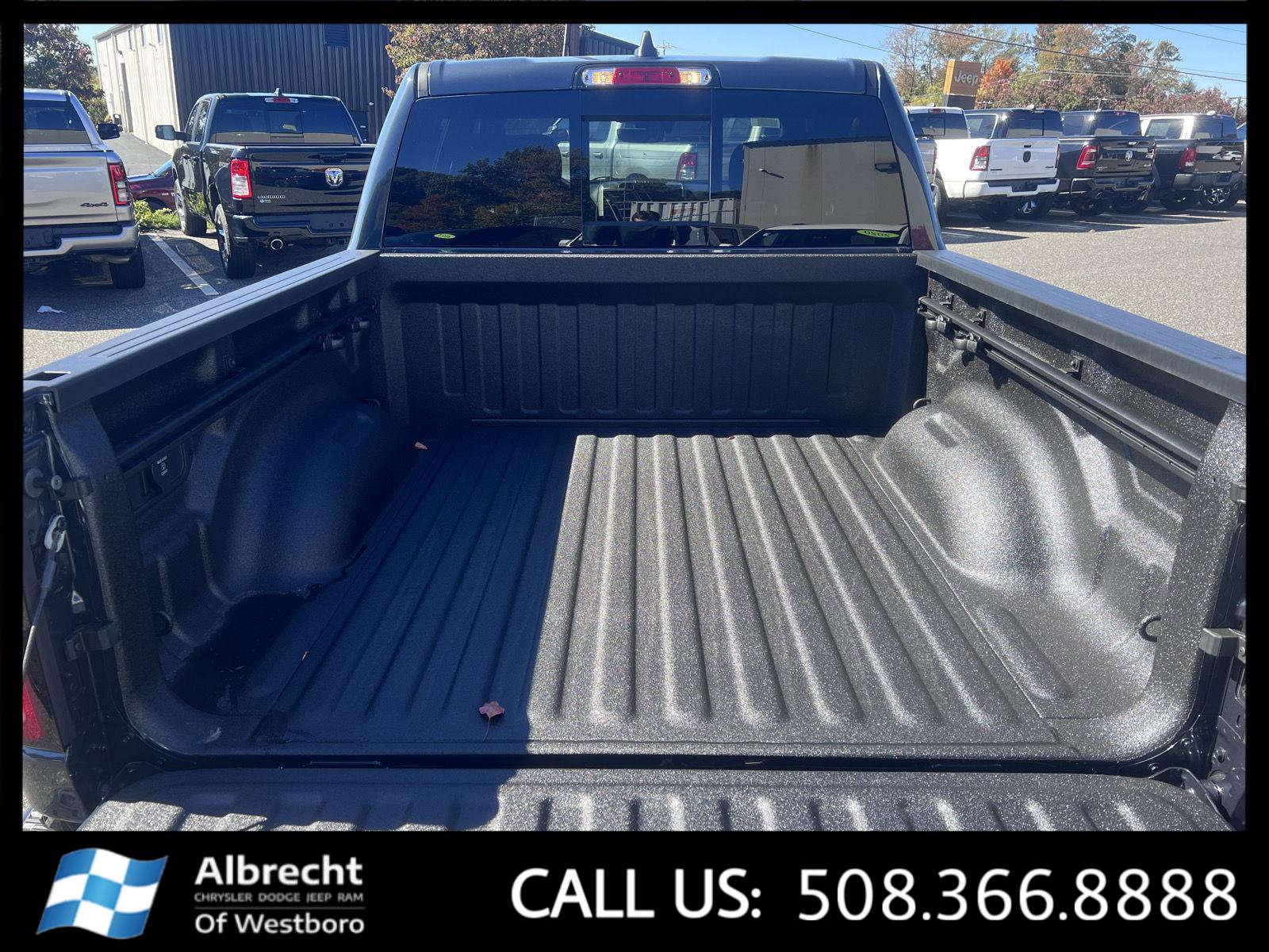 New 2026 RAM 1500 Big Horn image 14