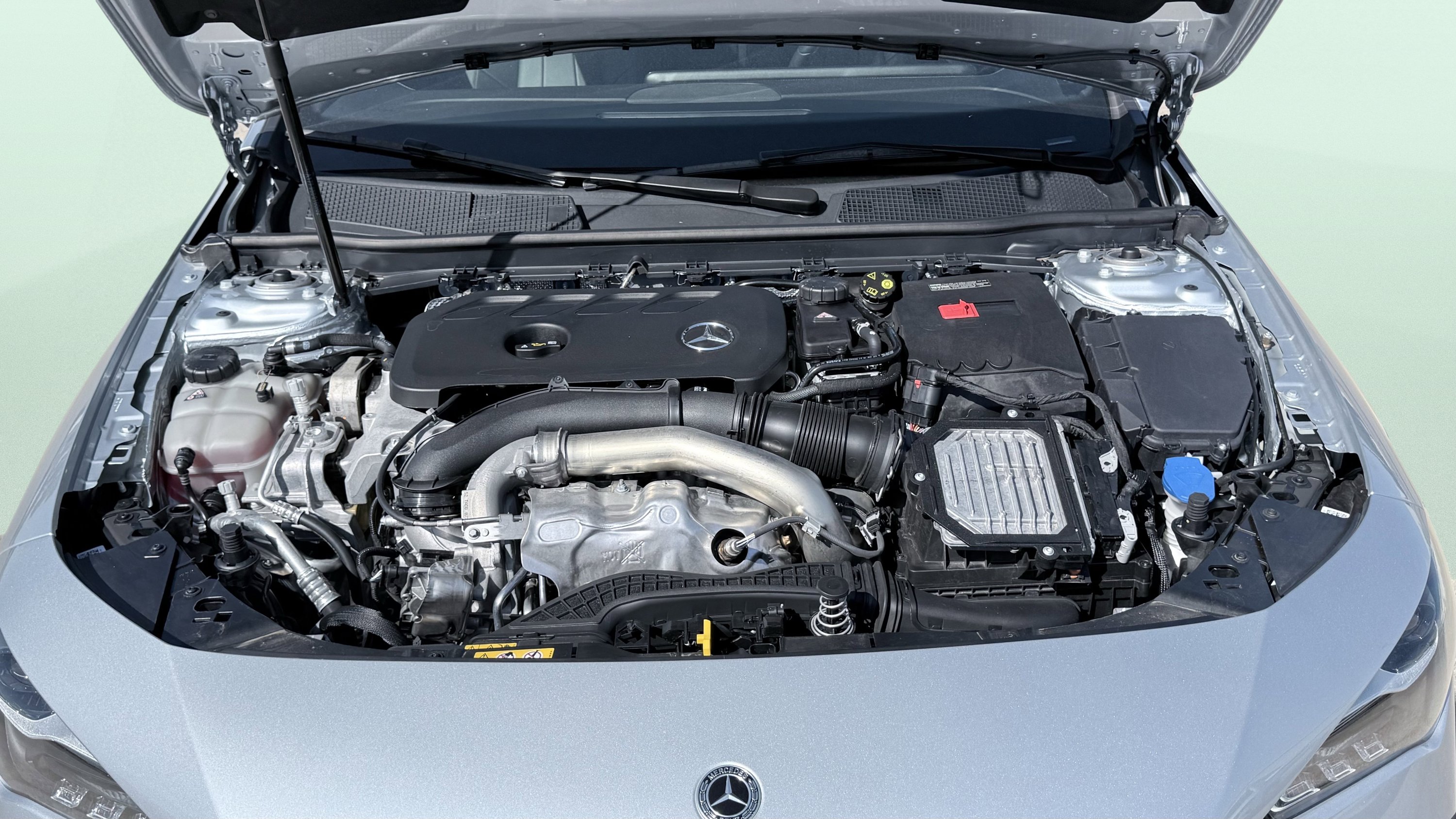 Used 2025 Mercedes-Benz CLA 250 image 16