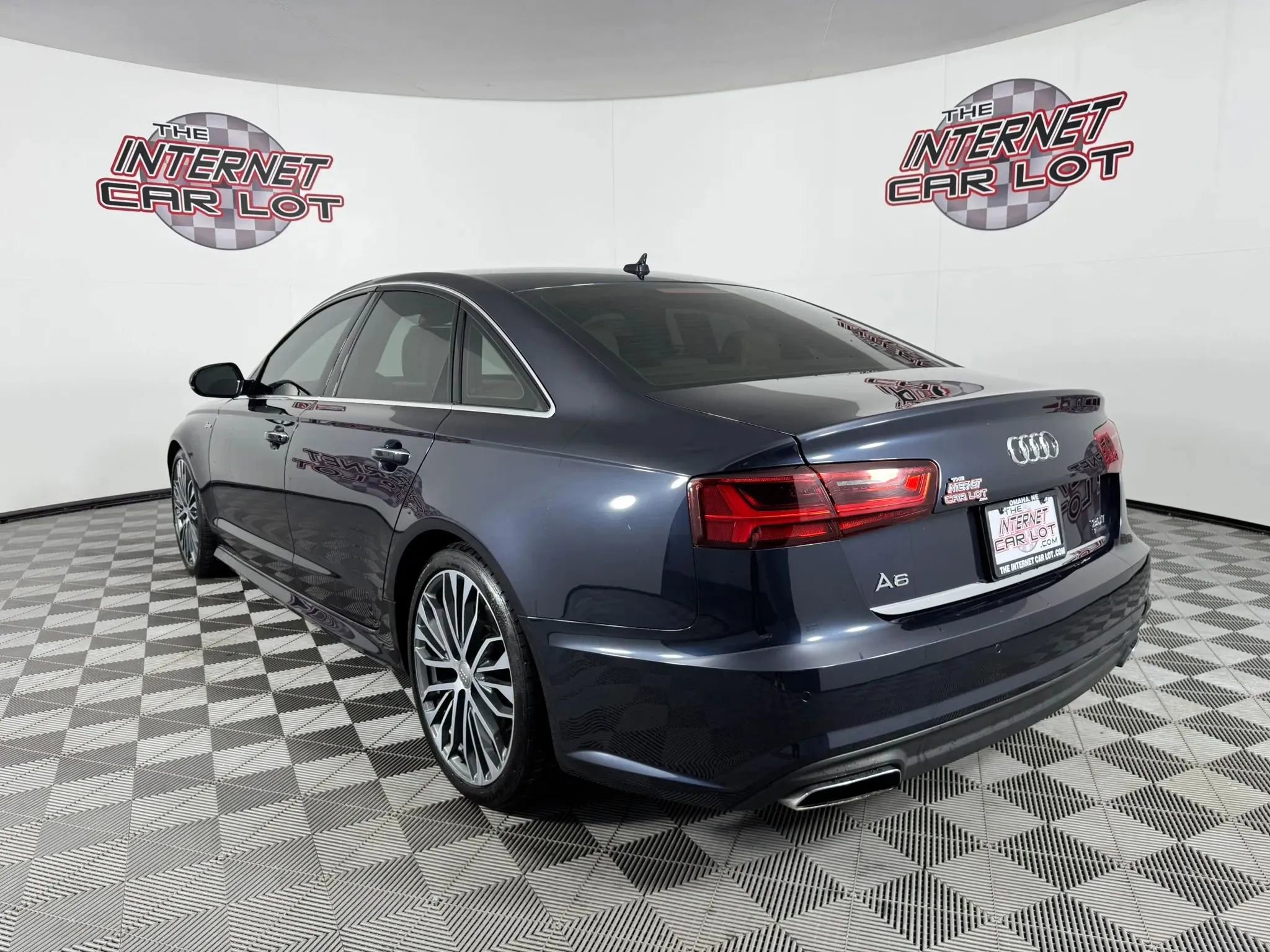 Used 2018 Audi A6 3.0T Premium Plus w/ Premium Plus Package image 5