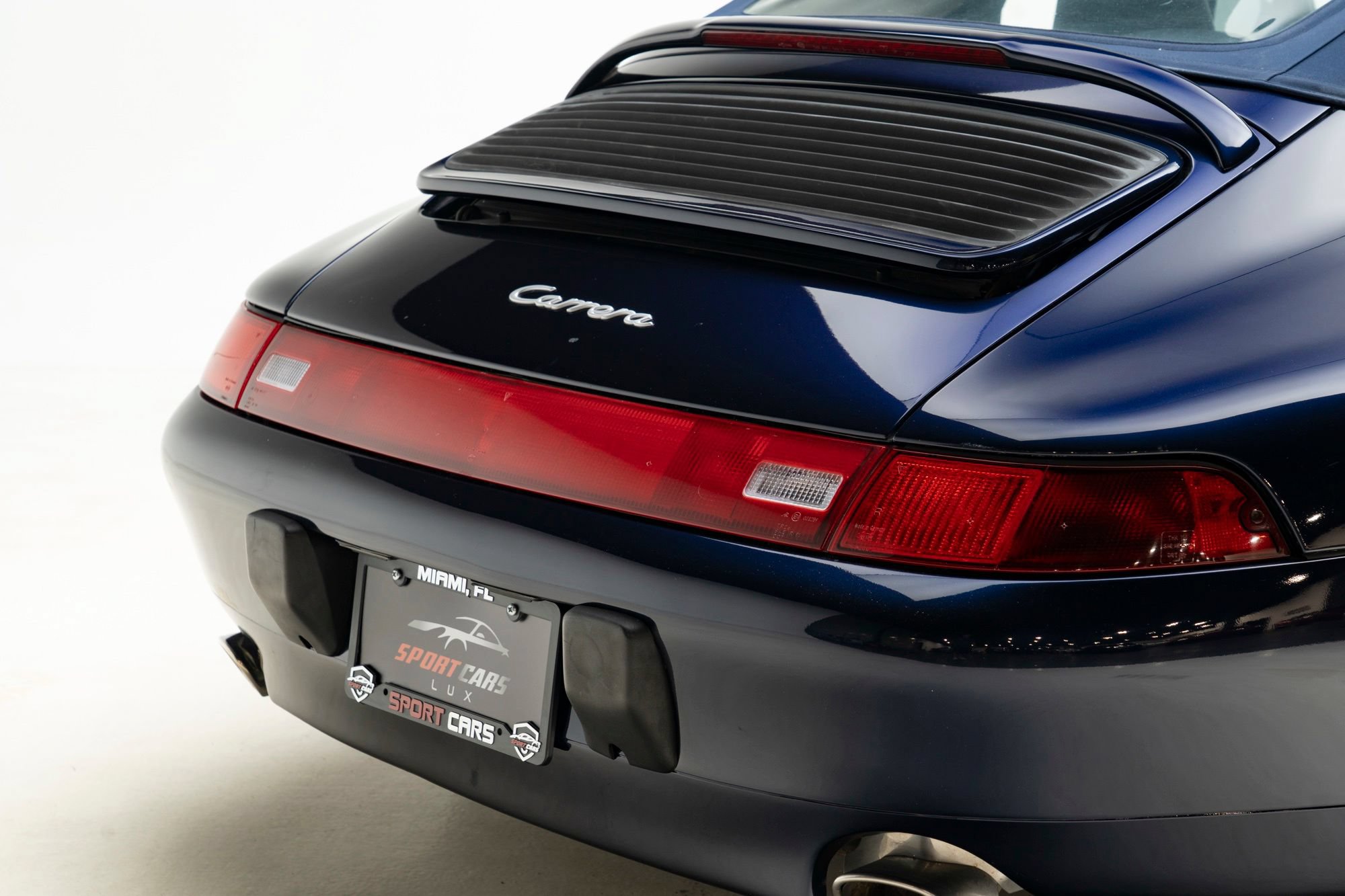 Used 1996 Porsche 911 Carrera RWD image 44
