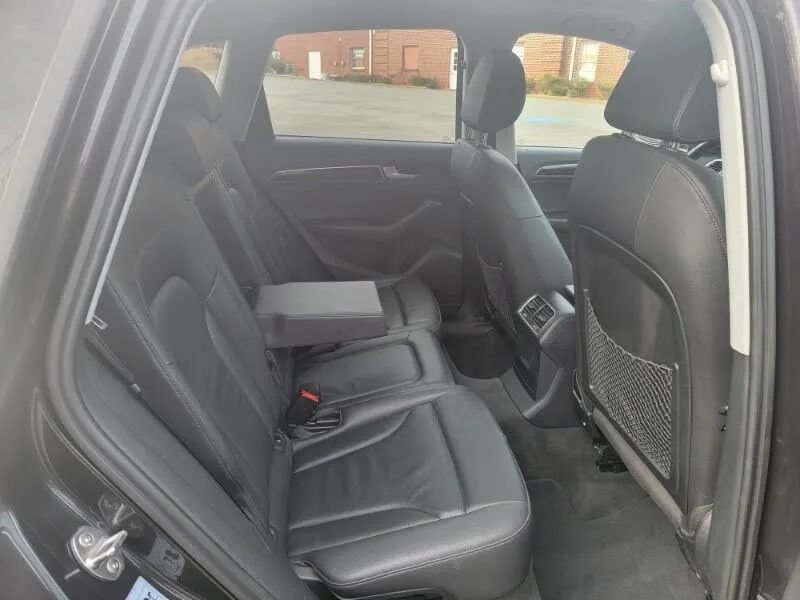 Used 2014 Audi Q5 3.0T Premium Plus AWD/4WD image 14