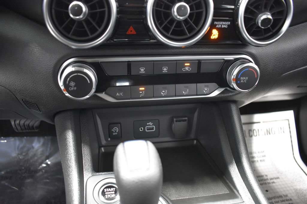 Certified 2025 Nissan Sentra S image 19