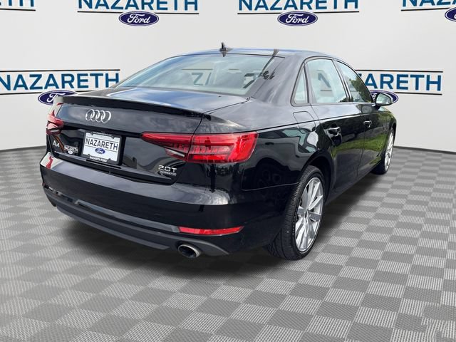 Used 2017 Audi A4 2.0T Premium w/ Convenience Package AWD/4WD image 7