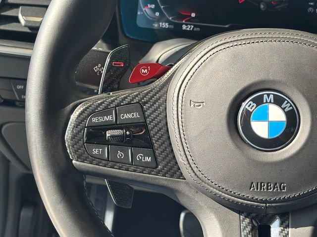 Used 2022 BMW M4 xDrive Competition w/ M Carbon Exterior Package AWD/4WD image 12