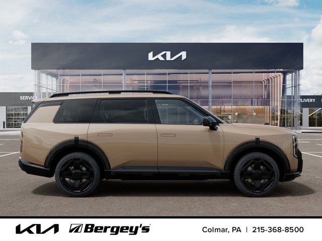 New 2027 Kia Telluride EX X-Line AWD/4WD image 9