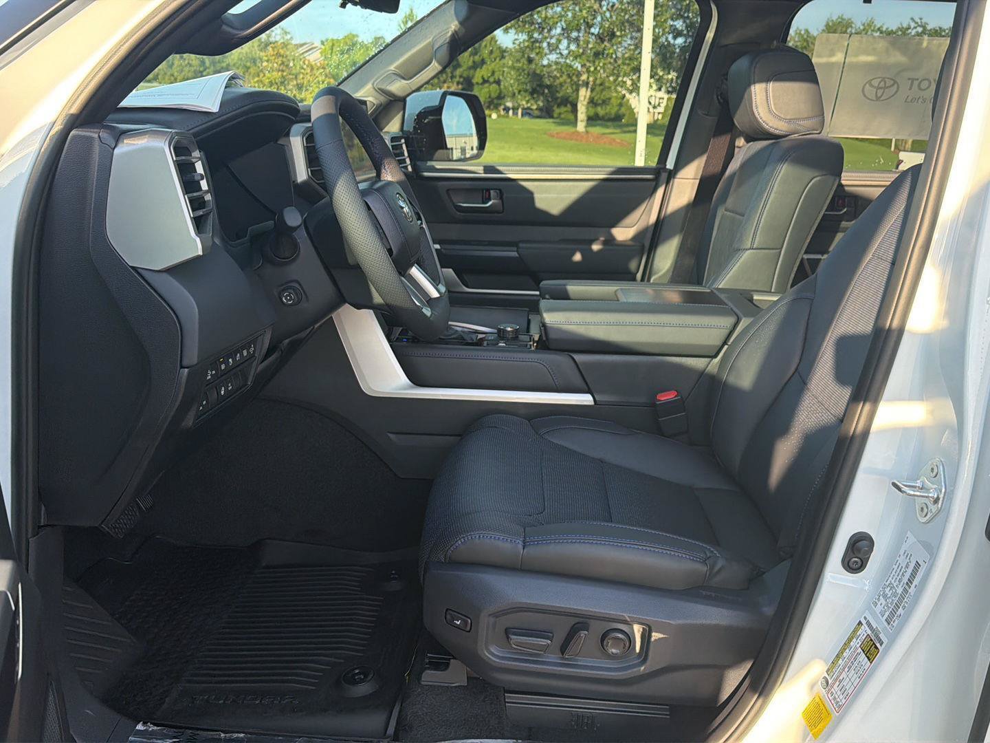 New 2026 Toyota Tundra Platinum AWD/4WD image 10