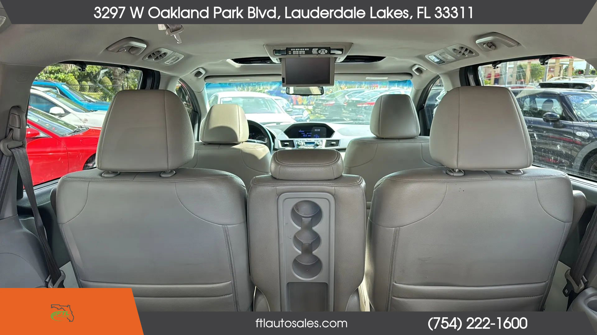Used 2013 Honda Odyssey EX-L image 49