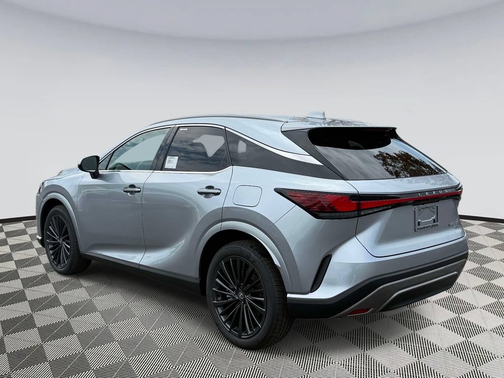 New 2026 Lexus RX 350 Premium w/ Accessory Package (Z1) AWD/4WD image 4