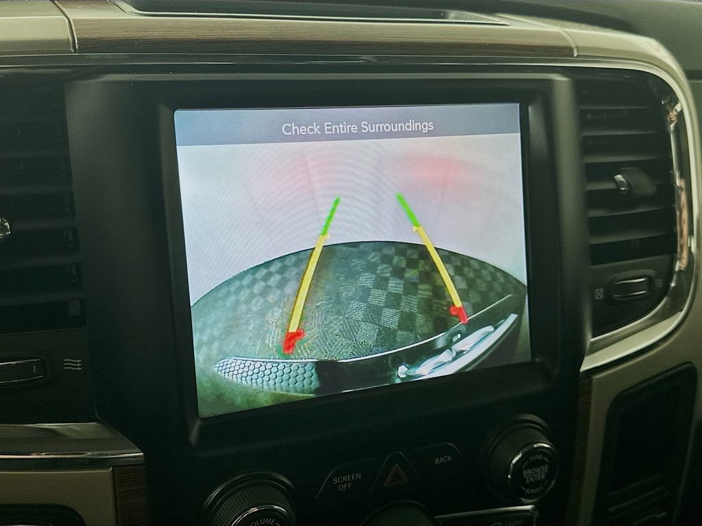 Used 2015 RAM 1500 Laramie w/ Convenience Group AWD/4WD image 35