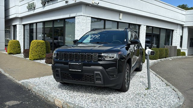 New 2026 Jeep Cherokee Laredo AWD/4WD image 3
