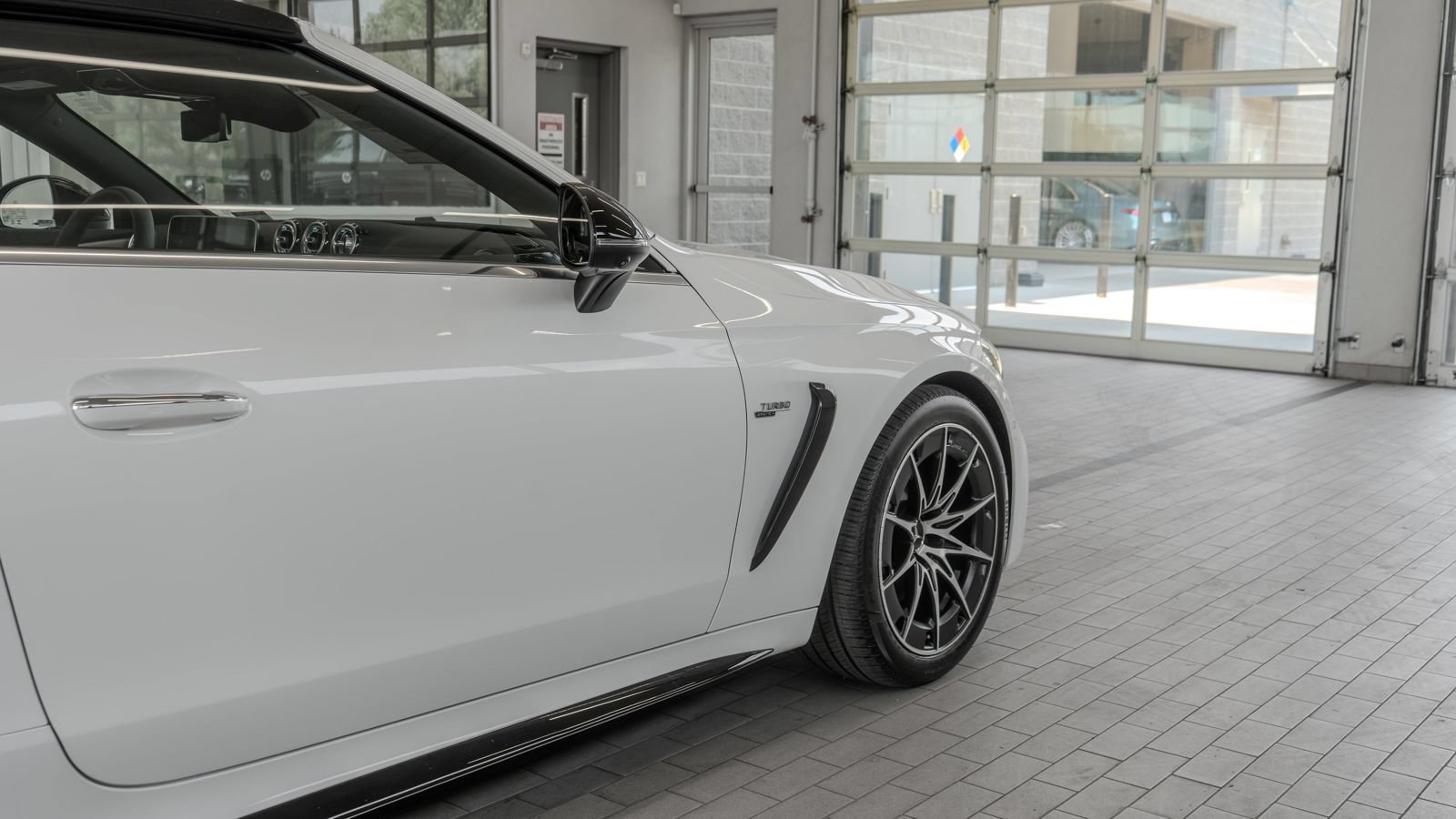 New 2026 Mercedes-Benz CLE 53 AMG 4MATIC Cabriolet image 34