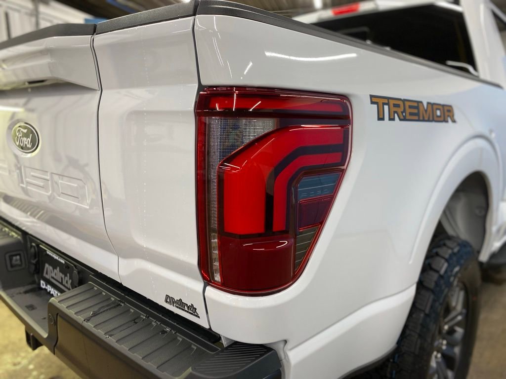 New 2025 Ford F150 Tremor w/ Equipment Group 402A High image 13