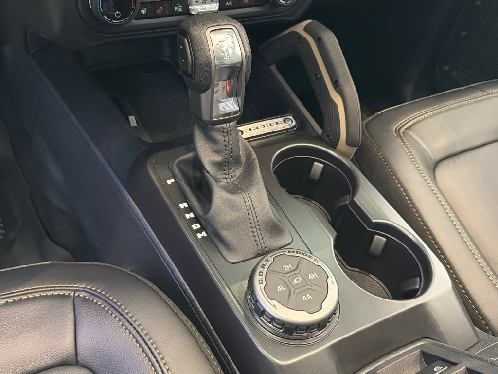 New 2026 Ford Bronco Badlands AWD/4WD image 29