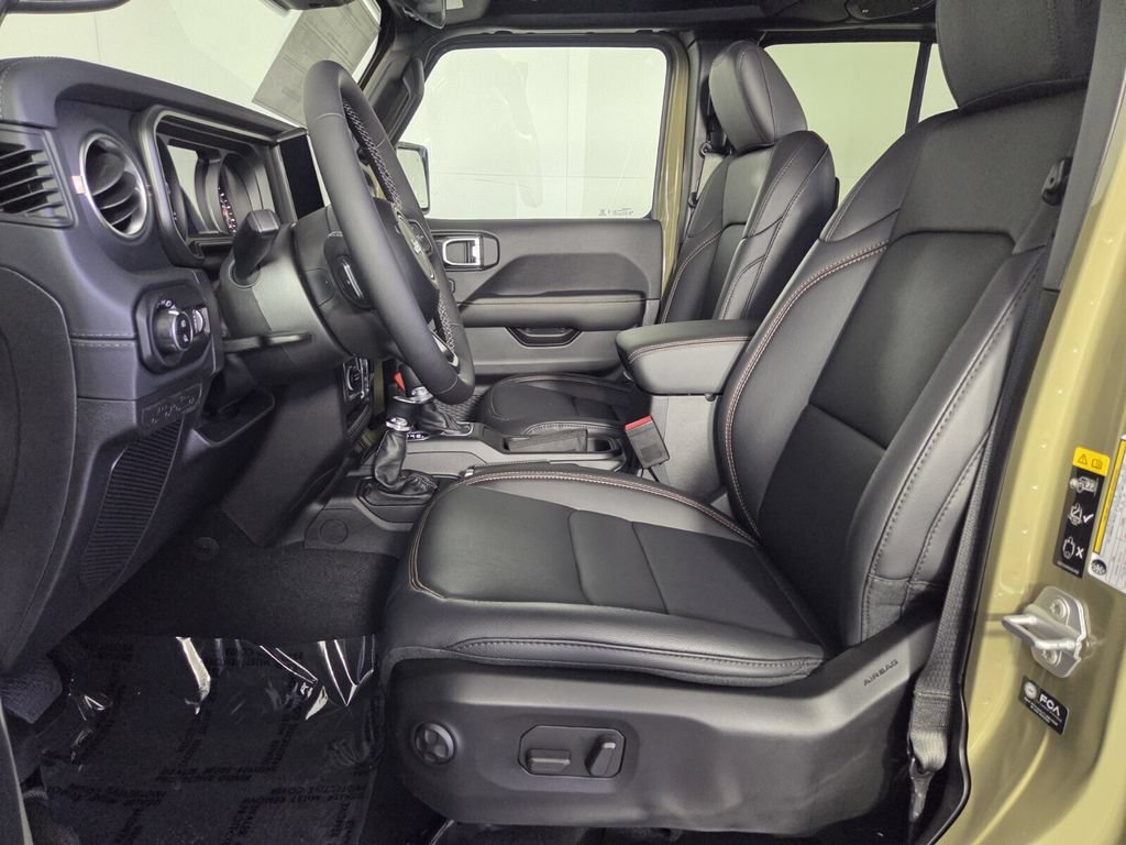 New 2026 Jeep Gladiator Sport AWD/4WD image 9