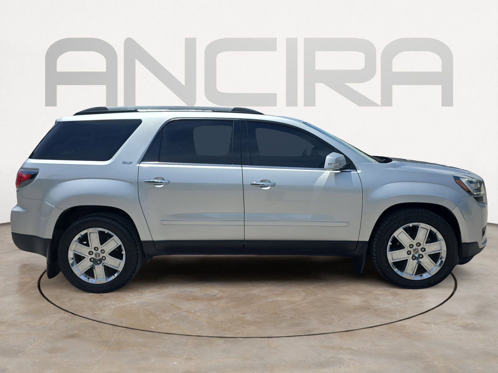 Used 2017 GMC Acadia Limited SLT AWD/4WD image 10