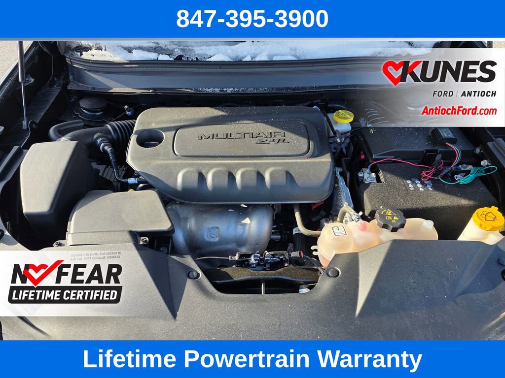 Used 2020 Jeep Cherokee Latitude Plus image 34