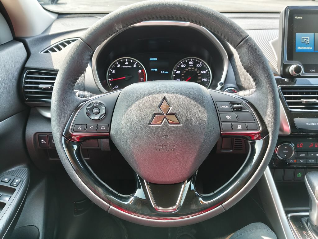 New 2026 Mitsubishi Eclipse Cross SE AWD/4WD image 5