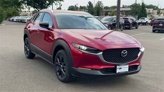 New 2025 MAZDA CX-30 AWD 2.5 S w/ Select Sport Pkg image 8