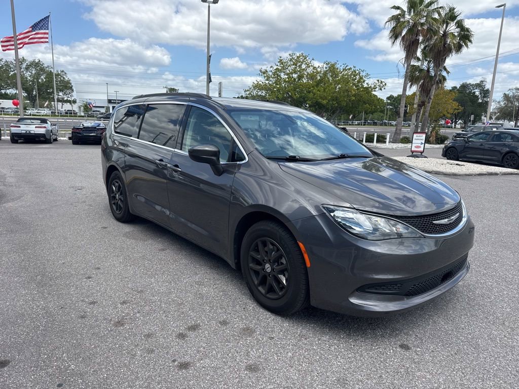 Used 2021 Chrysler Voyager Lxi