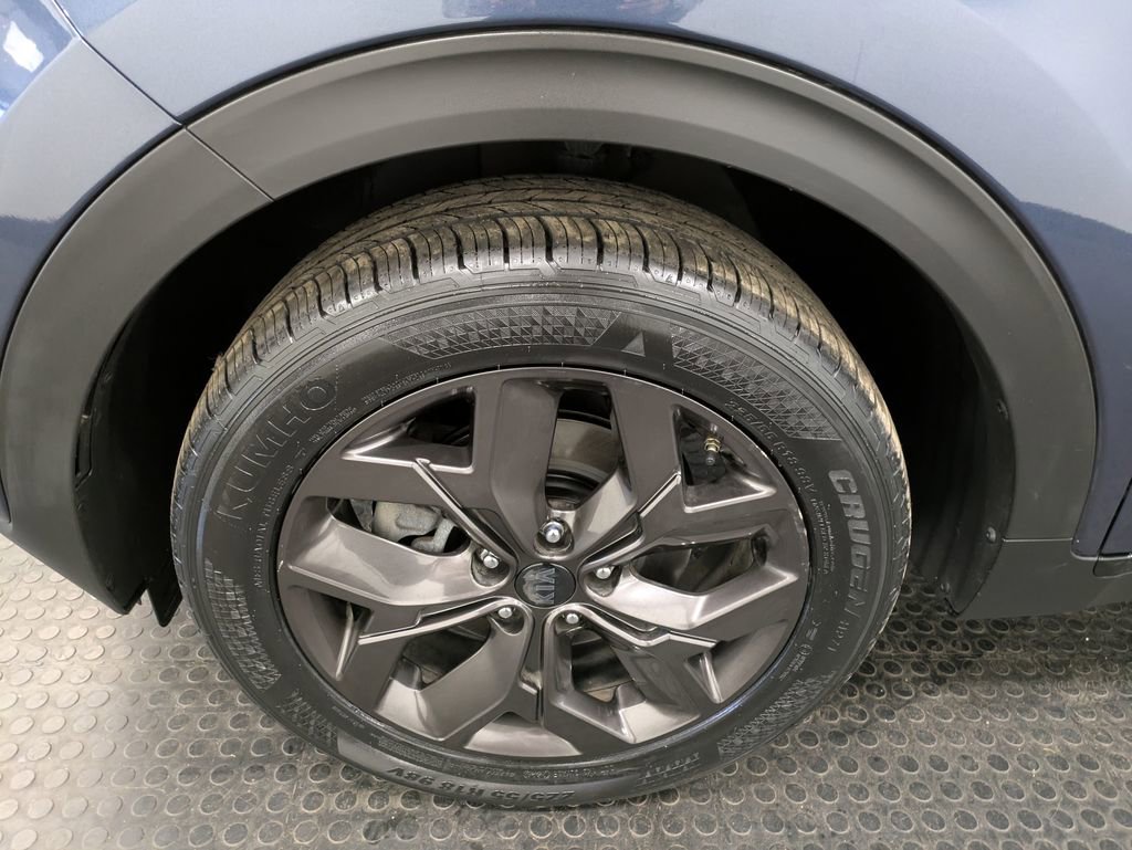 Certified 2022 Kia Sportage Nightfall Edition AWD/4WD image 7