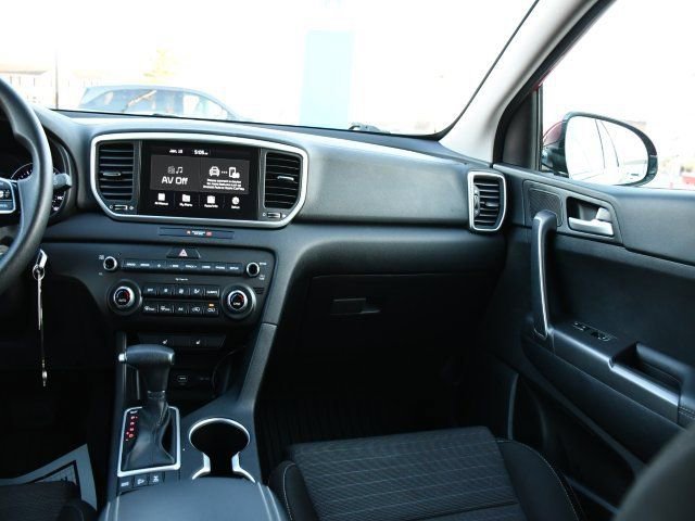 Used 2021 Kia Sportage LX w/ LX AWD Popular Package image 23