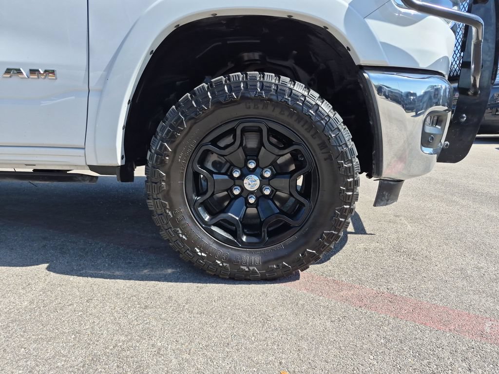 Used 2025 RAM 1500 Lone Star AWD/4WD image 18
