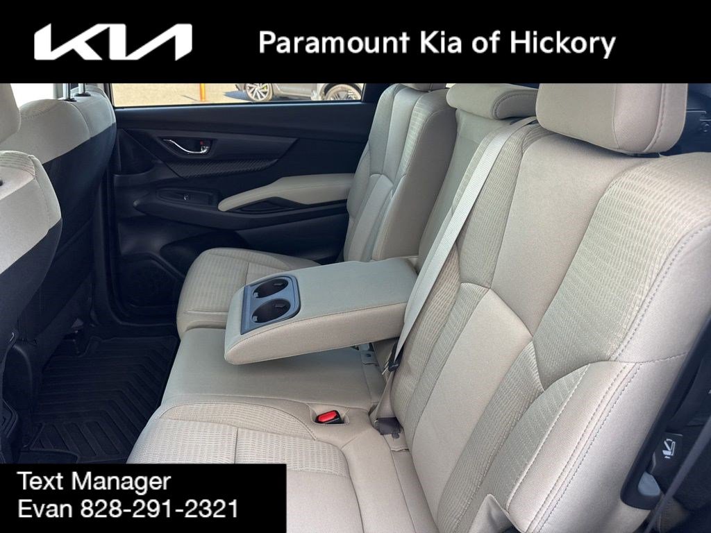 Used 2023 Subaru Ascent Premium w/ Convenience Package image 15