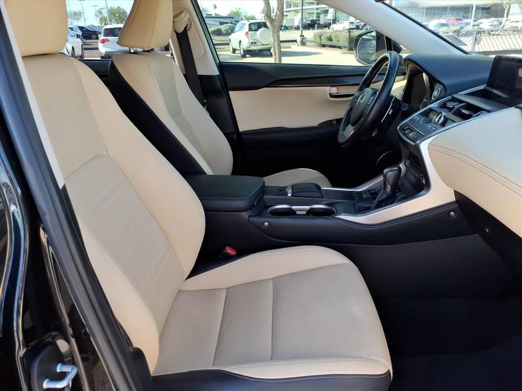 Used 2019 Lexus NX 300 FWD w/ Comfort Package image 11