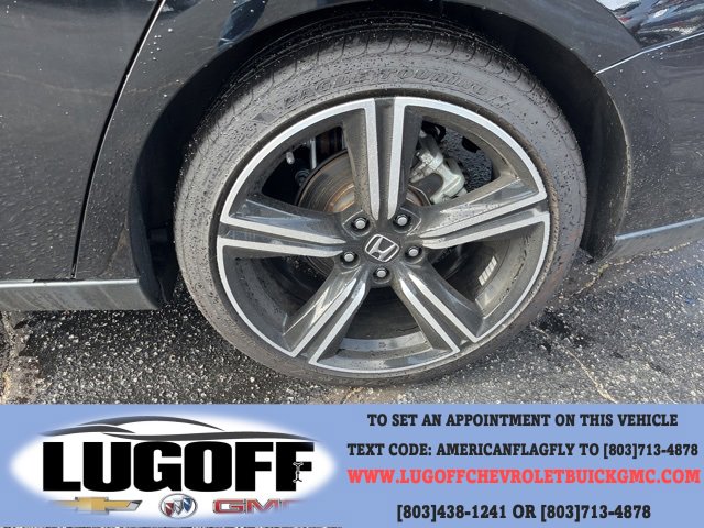 Used 2024 Honda Accord Sport image 29