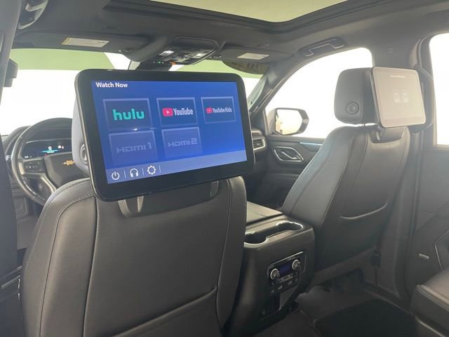 Used 2023 Chevrolet Suburban LT w/ LT Signature Plus Package AWD/4WD image 46