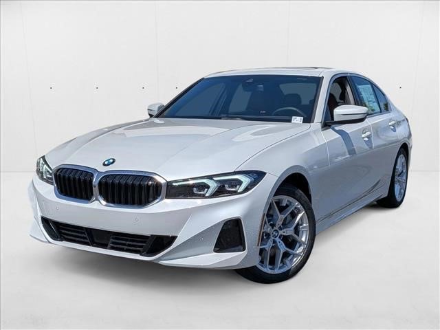 Used 2025 BMW 330i Sedan