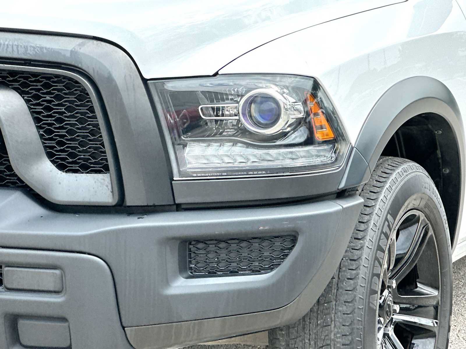 Used 2023 RAM 1500 Warlock w/ Electronics Group RWD image 16