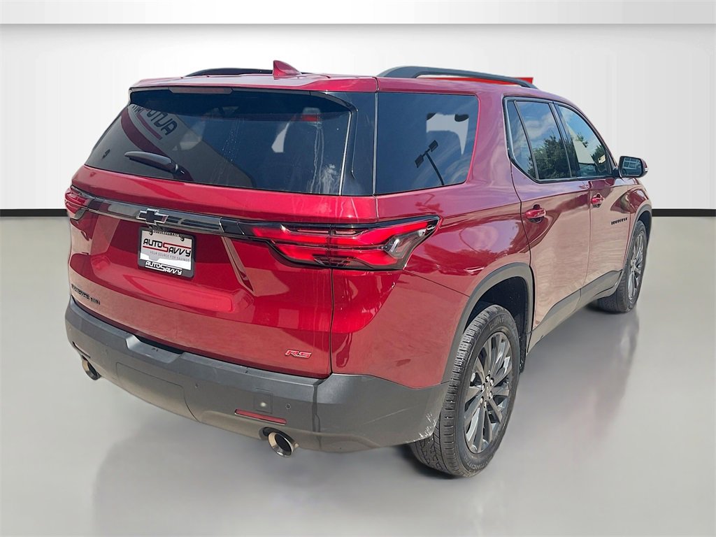 Used 2023 Chevrolet Traverse RS image 7