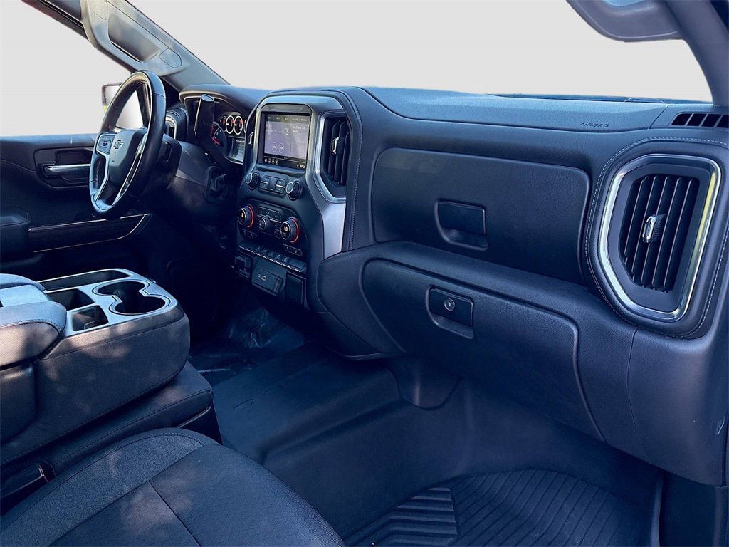Used 2021 Chevrolet Silverado 1500 RST image 28