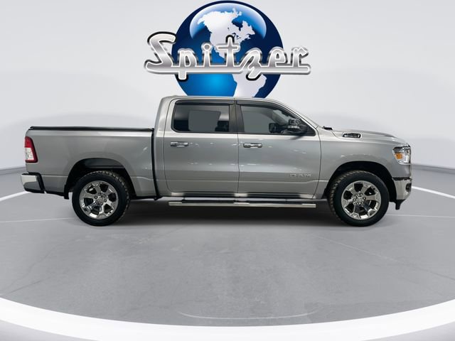 Used 2020 RAM 1500 Big Horn image 12