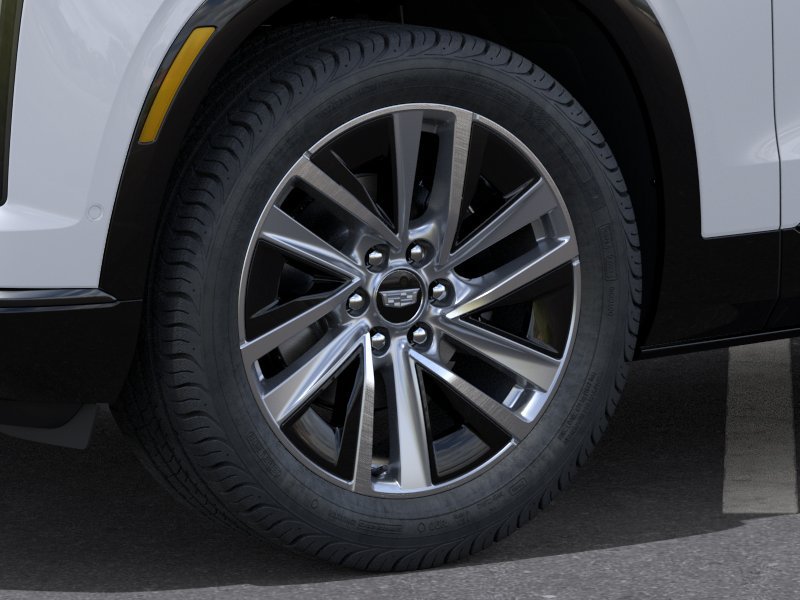 New 2027 Cadillac Vistiq Sport AWD/4WD image 9