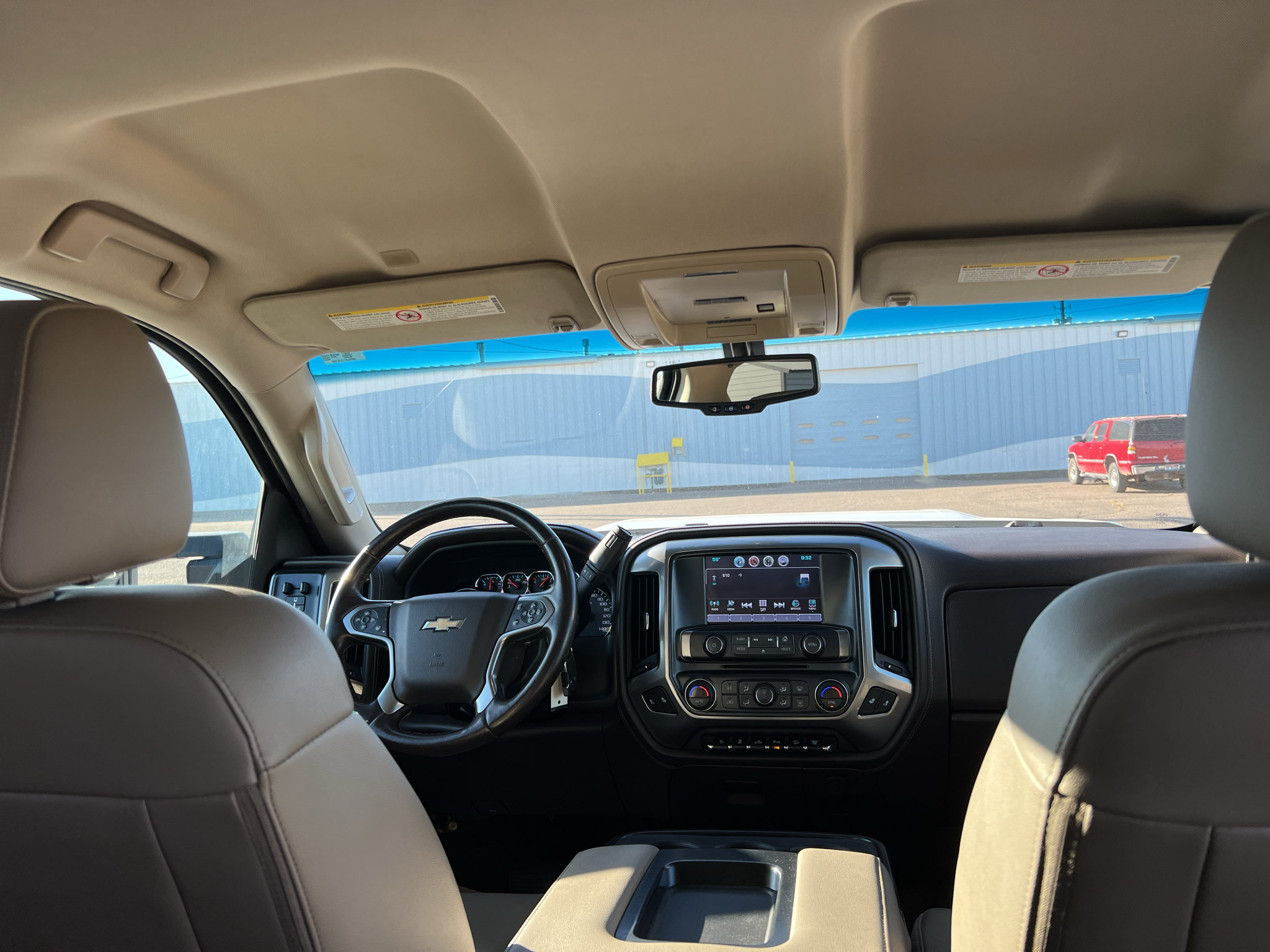 Used 2017 Chevrolet Silverado 3500 LTZ w/ Duramax Plus Package AWD/4WD image 18