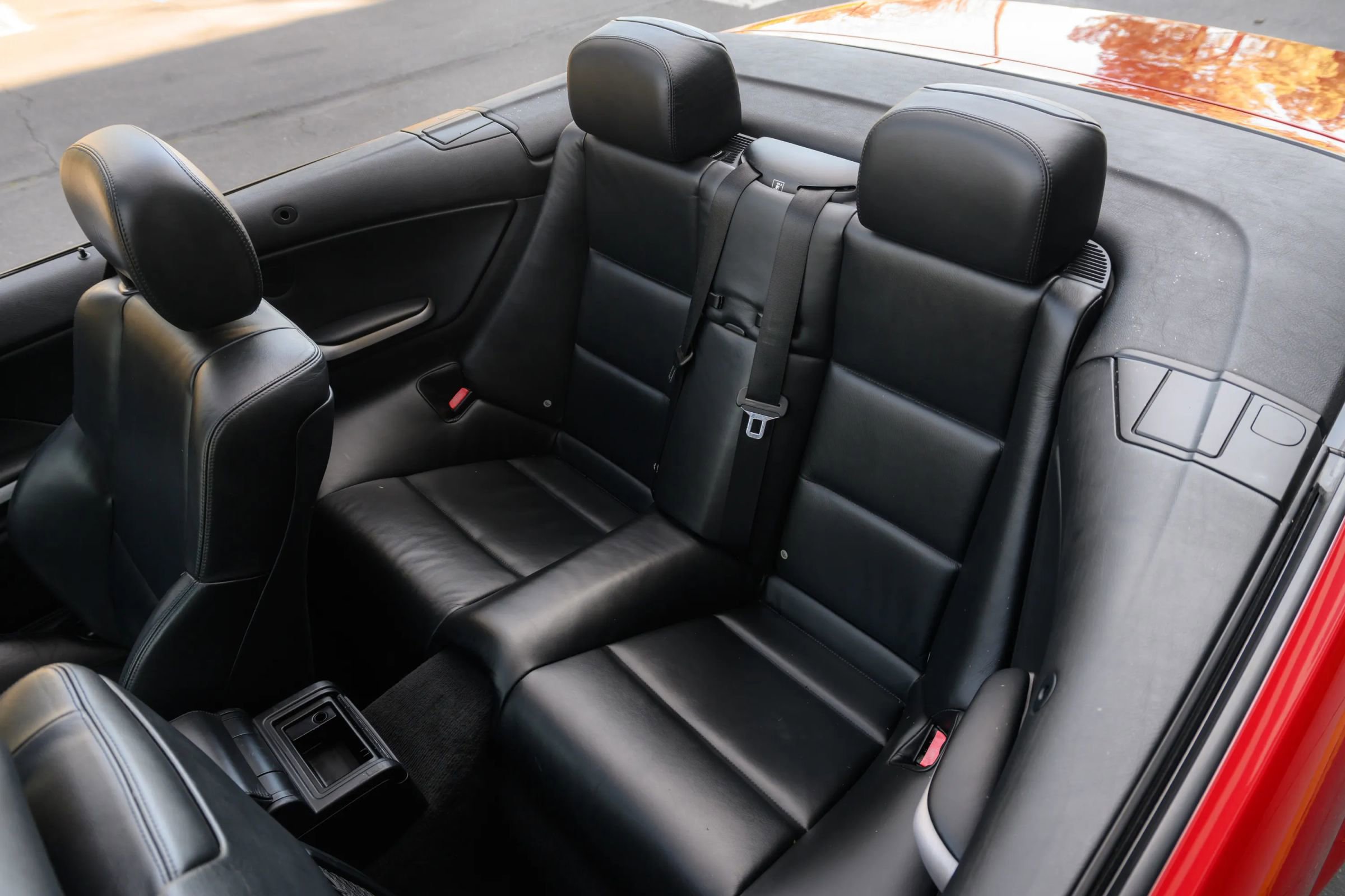 Used 2006 BMW M3 Convertible 2D image 17