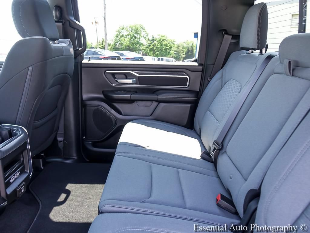 Used 2026 RAM 1500 Big Horn AWD/4WD image 12