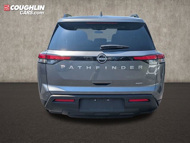 Certified 2025 Nissan Pathfinder SV AWD/4WD image 6