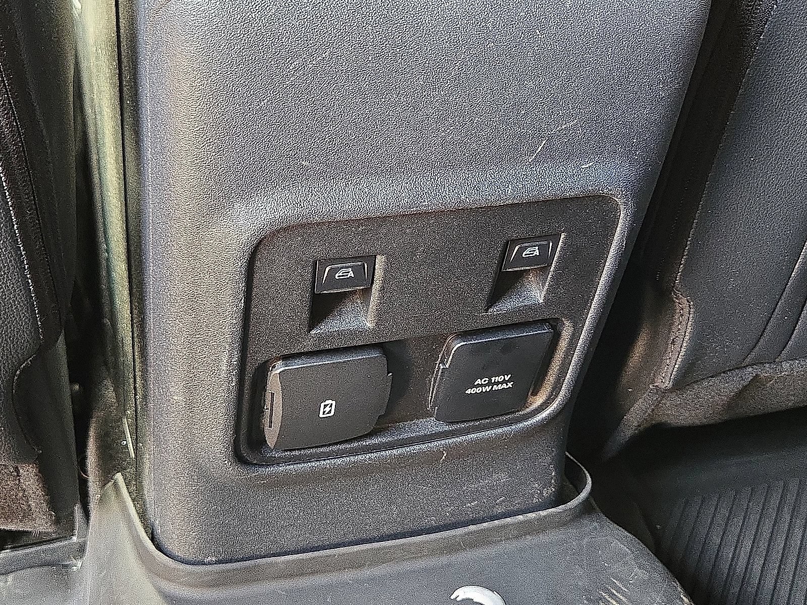 Used 2023 Ford Bronco Wildtrak AWD/4WD image 16