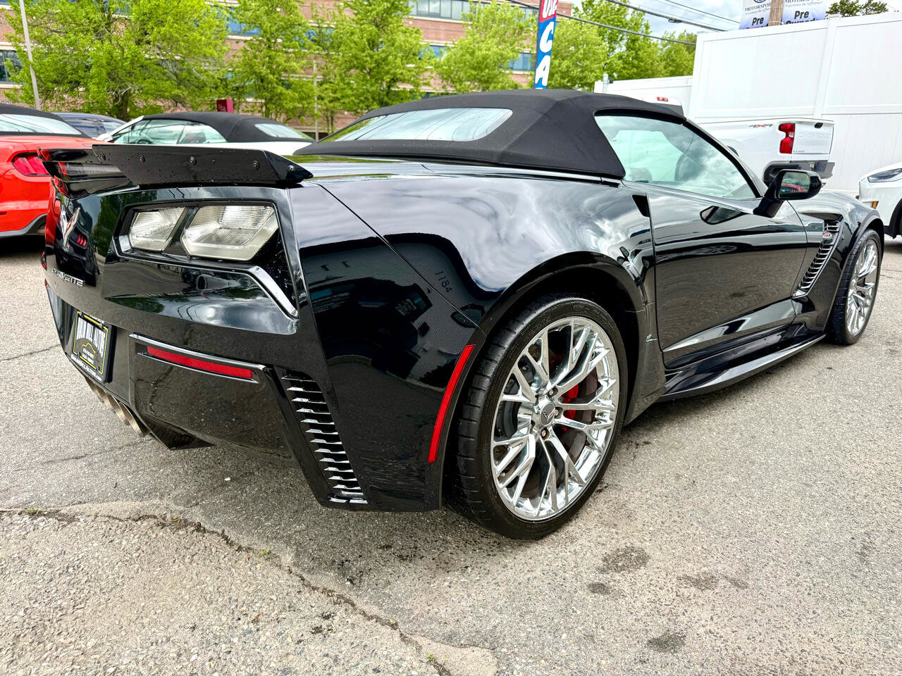 Used 2019 Chevrolet Corvette Z06 image 10