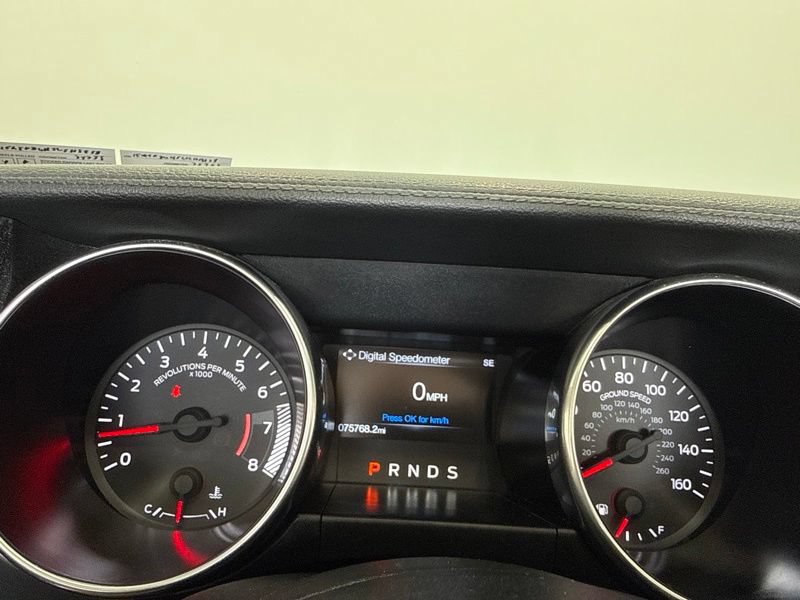 Used 2020 Ford Mustang Premium RWD image 25