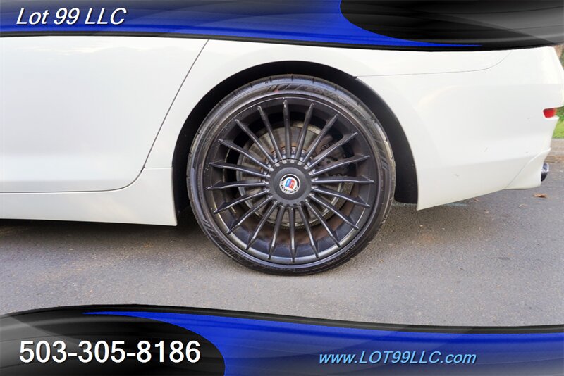 Used 2015 BMW ALPINA B6 xDrive Gran Coupe AWD/4WD image 38