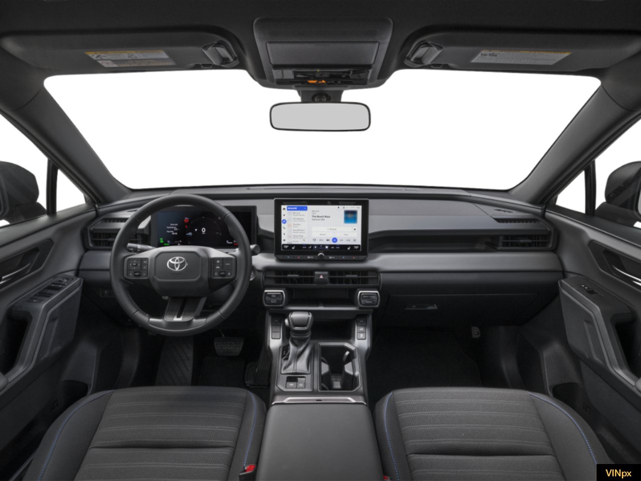 New 2026 Toyota RAV4 SE AWD/4WD image 4