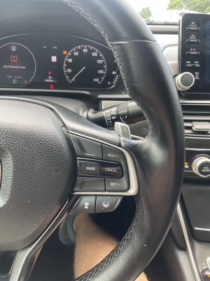 Used 2018 Honda Accord Sport image 21