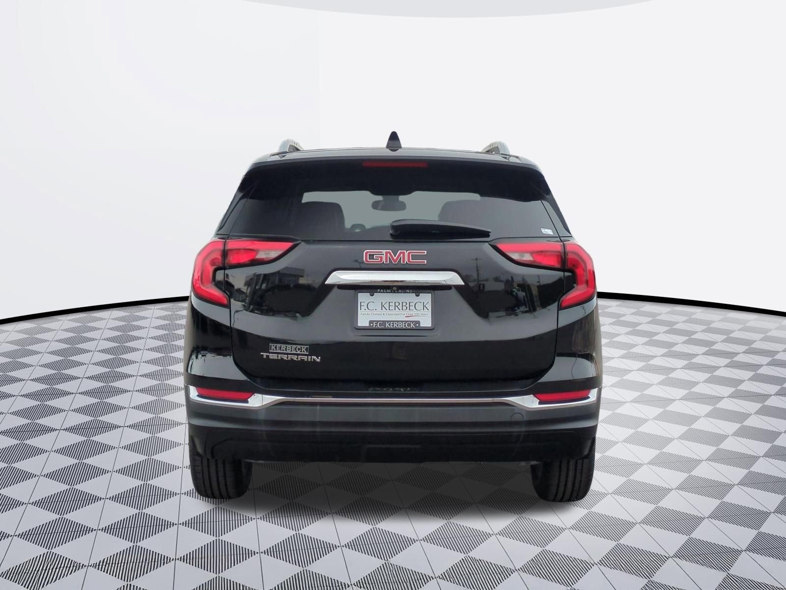 Certified 2021 GMC Terrain SLT image 6