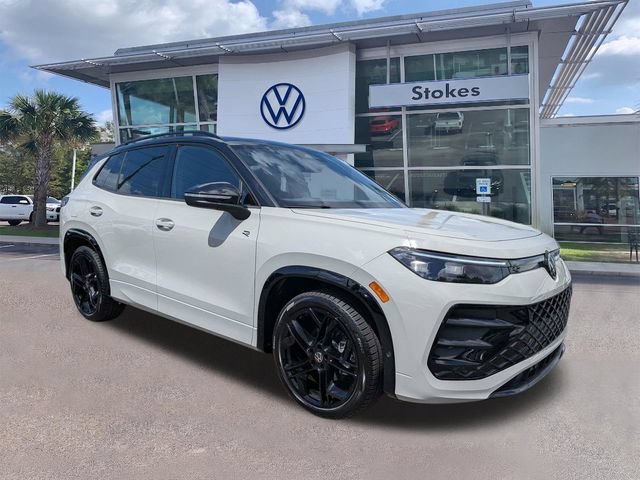 New 2026 Volkswagen Tiguan SE R-Line
