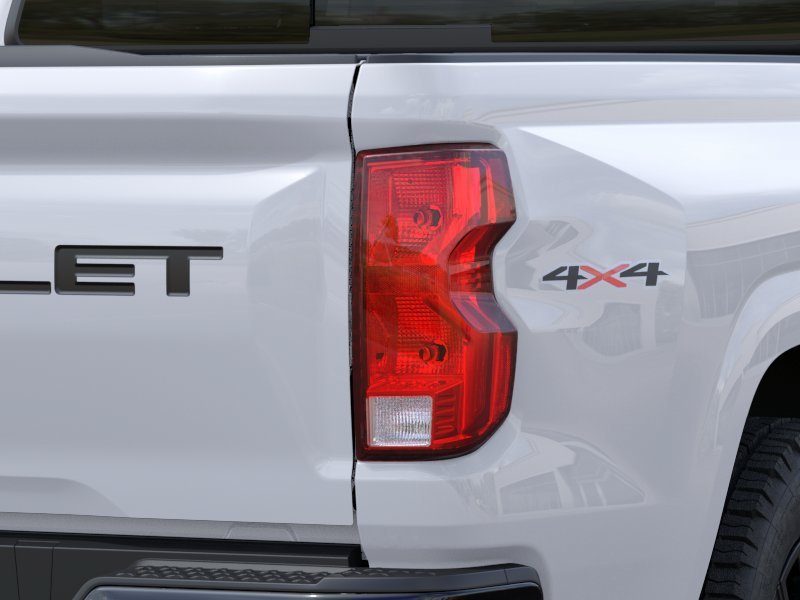 New 2026 Chevrolet Colorado W/T w/ WT Custom Package AWD/4WD image 11