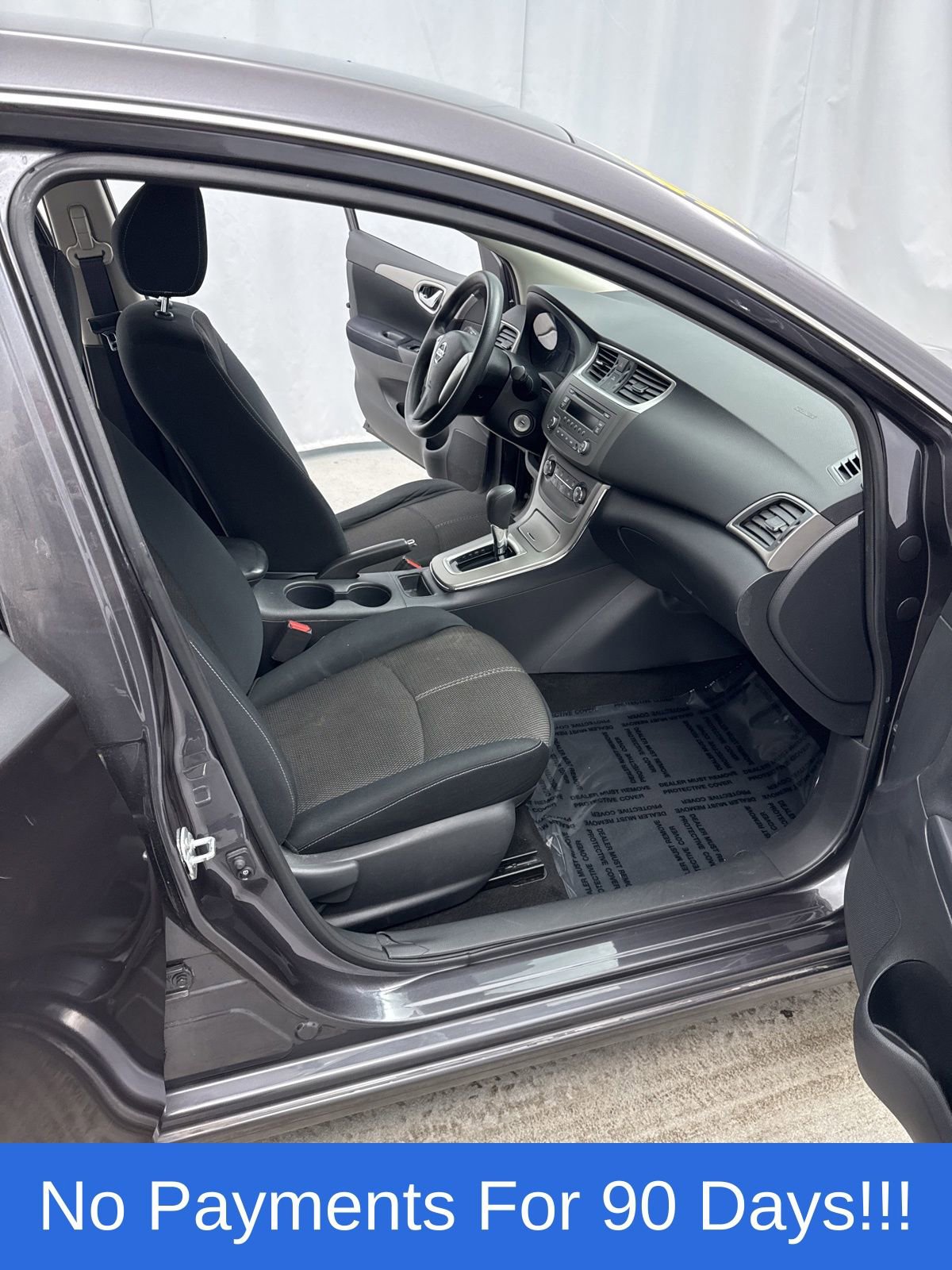 Used 2014 Nissan Sentra S image 23